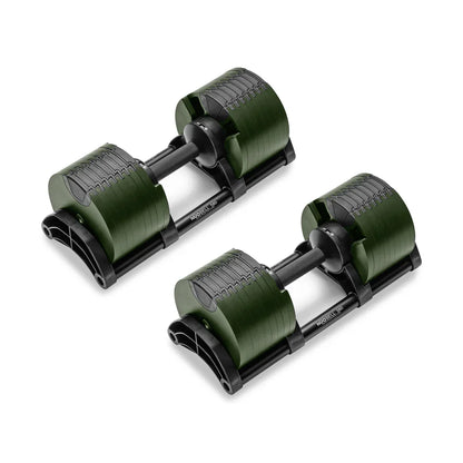 Multifunctional adjustable dumbbell